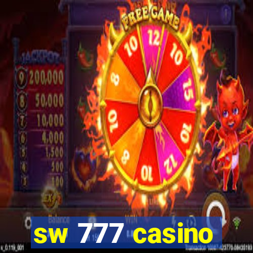 sw 777 casino